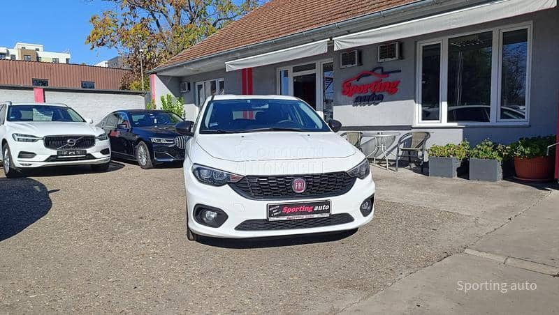 Fiat Tipo 1.4 16V STREET