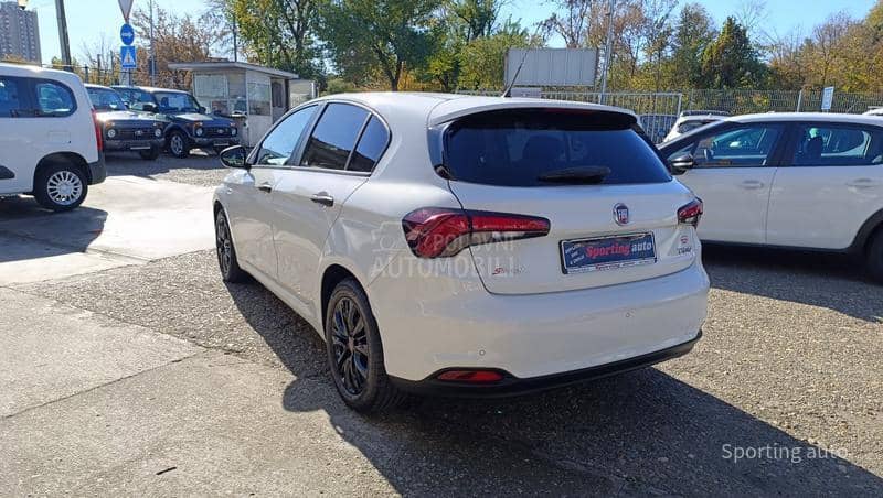 Fiat Tipo 1.4 16V STREET