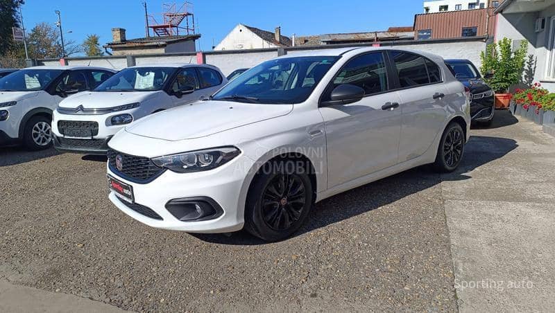 Fiat Tipo 1.4 16V STREET