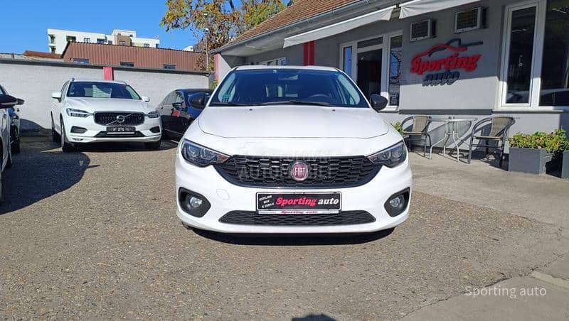 Fiat Tipo 1.4 16V STREET
