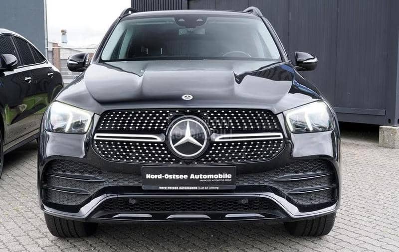 Mercedes Benz GLE 350 de/2xAMG/Hybrid/Hud