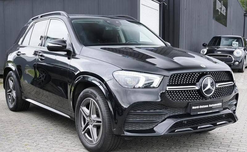 Mercedes Benz GLE 350 de/2xAMG/Hybrid/Hud
