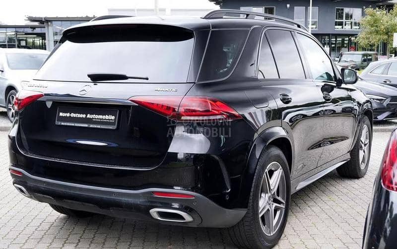 Mercedes Benz GLE 350 de/2xAMG/Hybrid/Hud