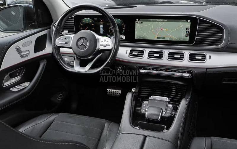 Mercedes Benz GLE 350 de/2xAMG/Hybrid/Hud