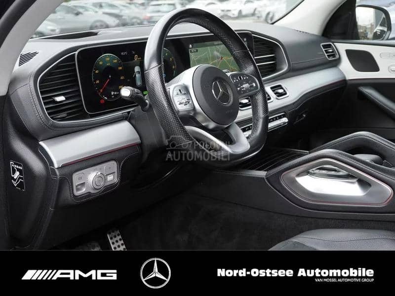 Mercedes Benz GLE 350 de/2xAMG/Hybrid/Hud