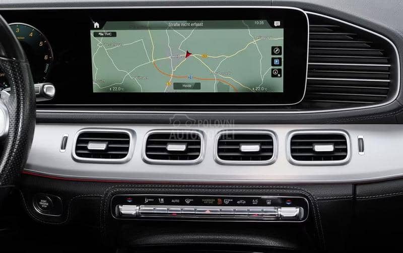 Mercedes Benz GLE 350 de/2xAMG/Hybrid/Hud