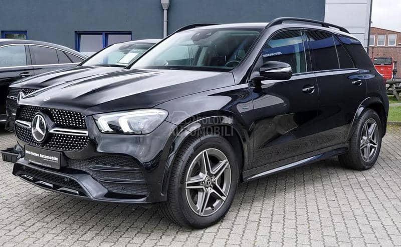 Mercedes Benz GLE 350 de/2xAMG/Hybrid/Hud