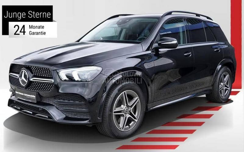 Mercedes Benz GLE 350 de/2xAMG/Hybrid/Hud