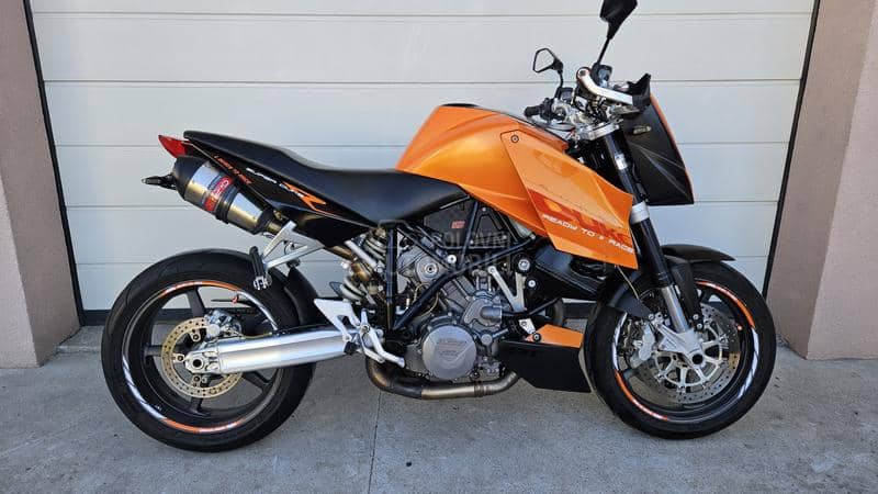 KTM Super Duke 990 Superduke