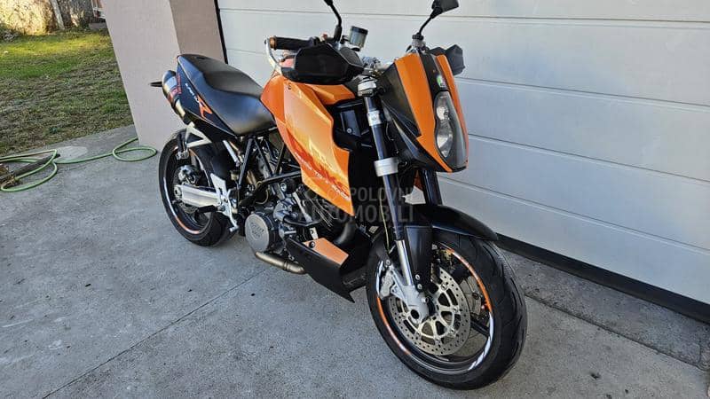 KTM Super Duke 990 Superduke
