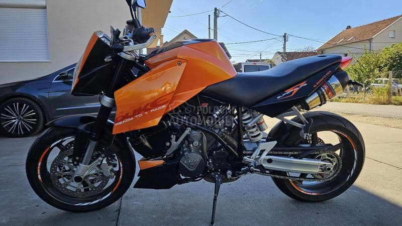 KTM Super Duke 990 Superduke