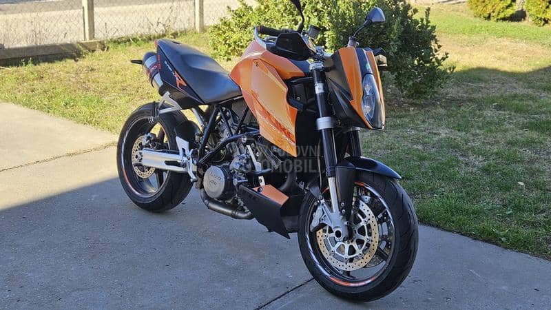 KTM Super Duke 990 Superduke