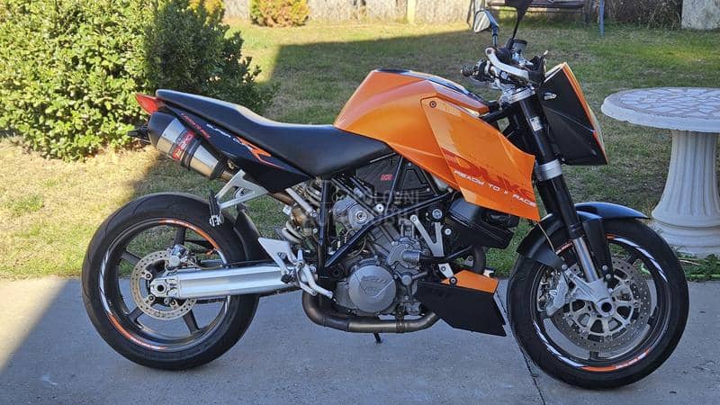 KTM Super Duke 990 Superduke