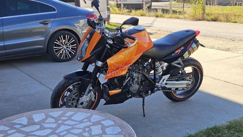 KTM Super Duke 990 Superduke