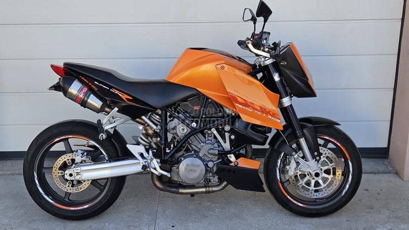 KTM Super Duke 990 Superduke