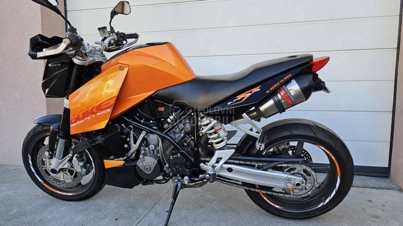 KTM Super Duke 990 Superduke