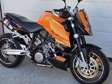 KTM Super Duke 990 Superduke