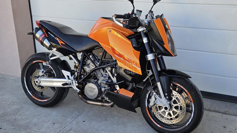 KTM Super Duke 990 Superduke
