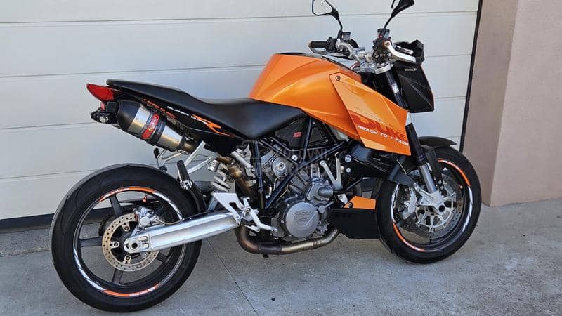 KTM Super Duke 990 Superduke