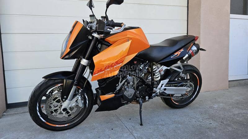 KTM Super Duke 990 Superduke