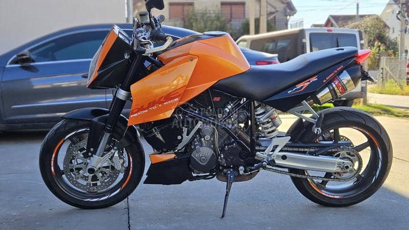 KTM Super Duke 990 Superduke