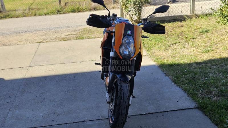 KTM Super Duke 990 Superduke