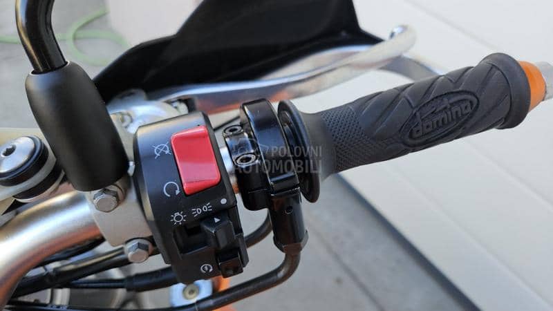 KTM Super Duke 990 Superduke