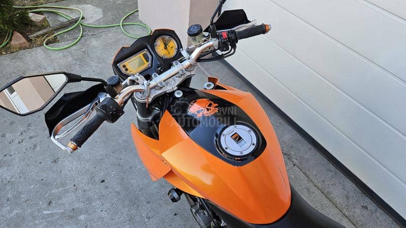 KTM Super Duke 990 Superduke