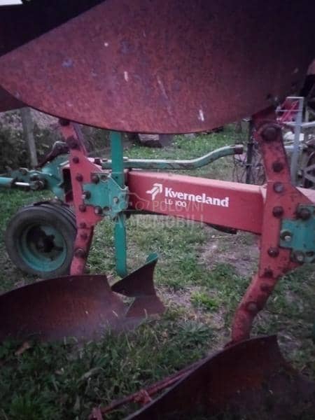 Kverneland LDE 100
