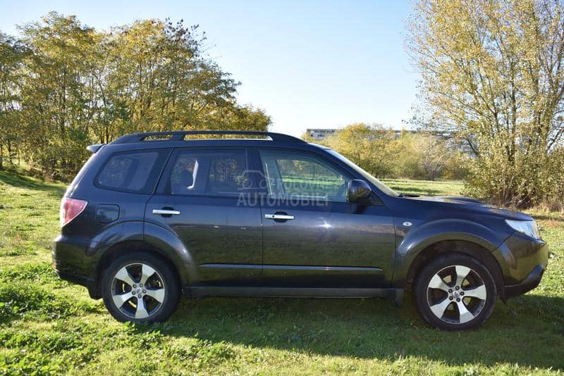 Subaru Forester 2.5 XT Turbo Premium