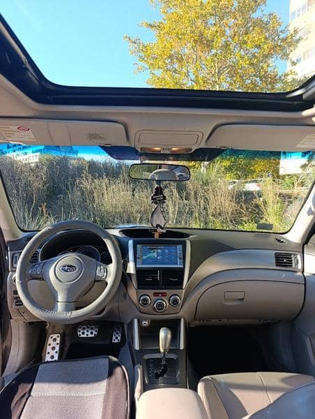 Subaru Forester 2.5 XT Turbo Premium