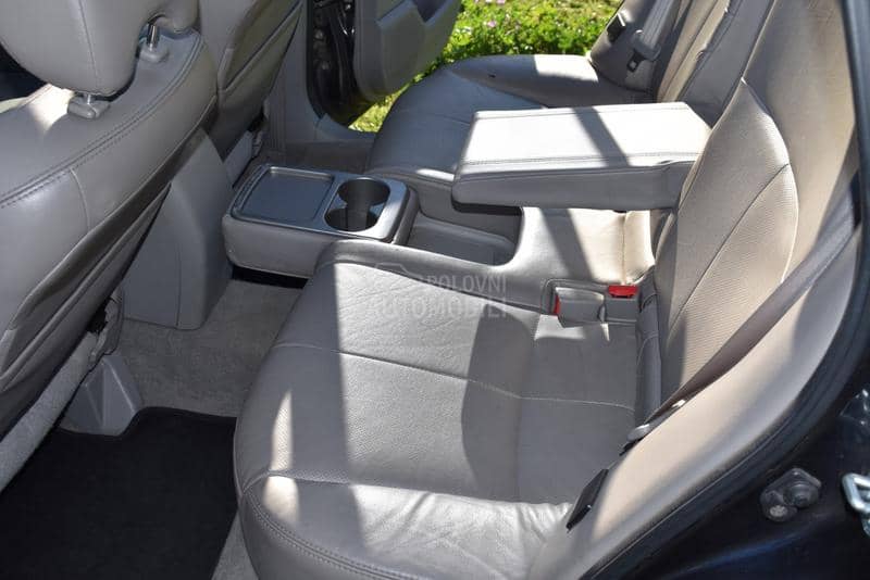 Subaru Forester 2.5 XT Turbo Premium