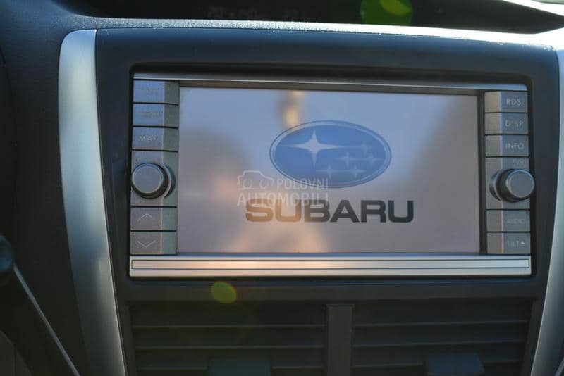 Subaru Forester 2.5 XT Turbo Premium