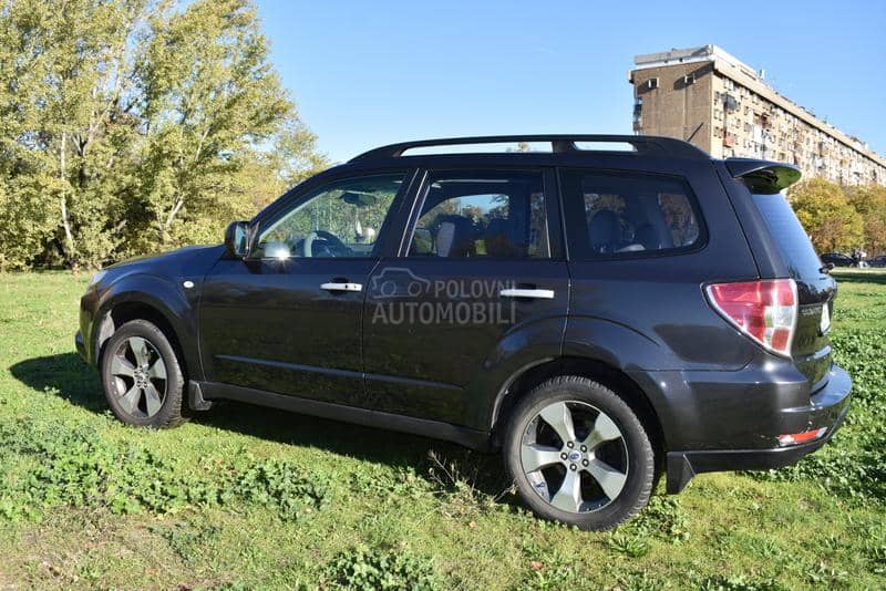 Subaru Forester 2.5 XT Turbo Premium