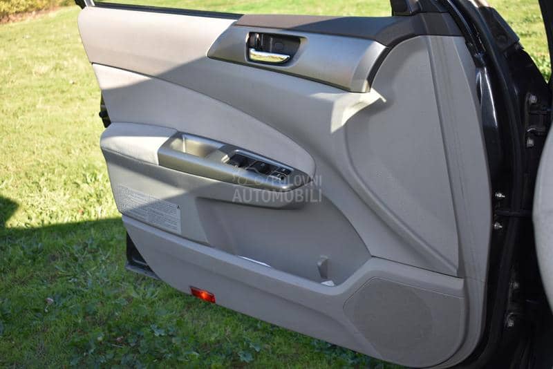 Subaru Forester 2.5 XT Turbo Premium