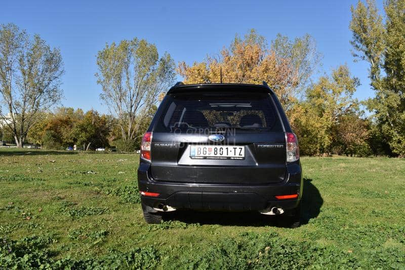 Subaru Forester 2.5 XT Turbo Premium