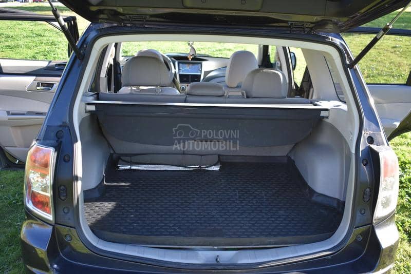 Subaru Forester 2.5 XT Turbo Premium