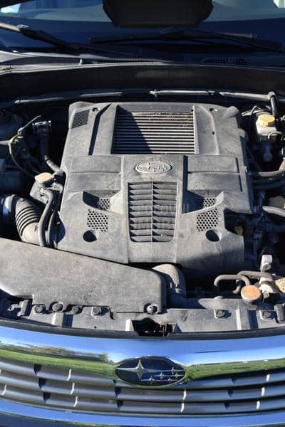Subaru Forester 2.5 XT Turbo Premium