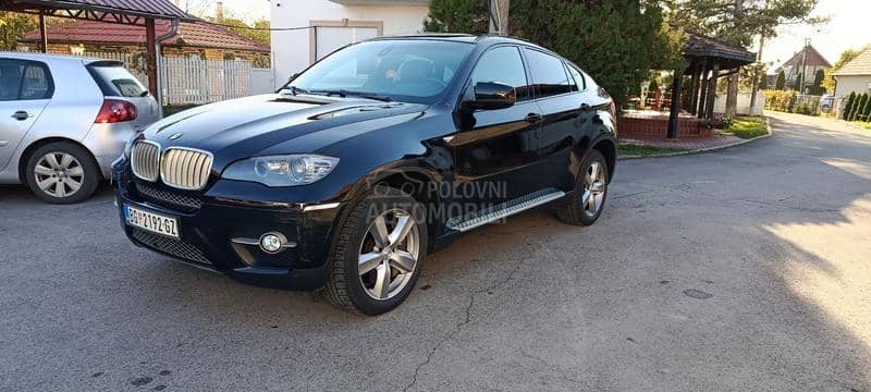 BMW X6 
