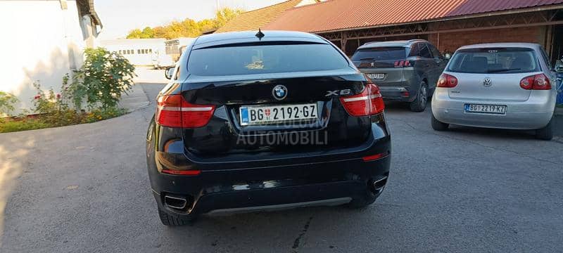 BMW X6 