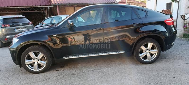 BMW X6 