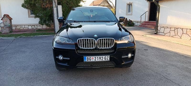 BMW X6 