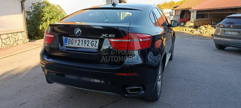 BMW X6 