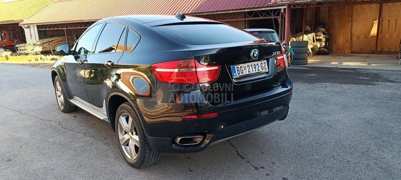 BMW X6 