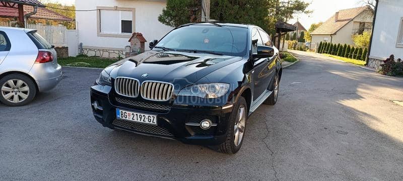 BMW X6 