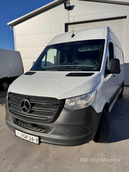 Mercedes Benz Sprinter 311 CDI L2 H2