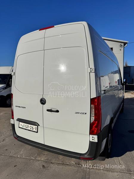 Mercedes Benz Sprinter 311 CDI L2 H2