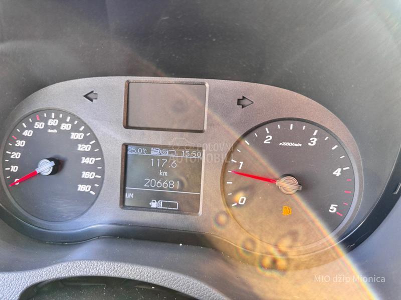 Mercedes Benz Sprinter 311 CDI L2 H2