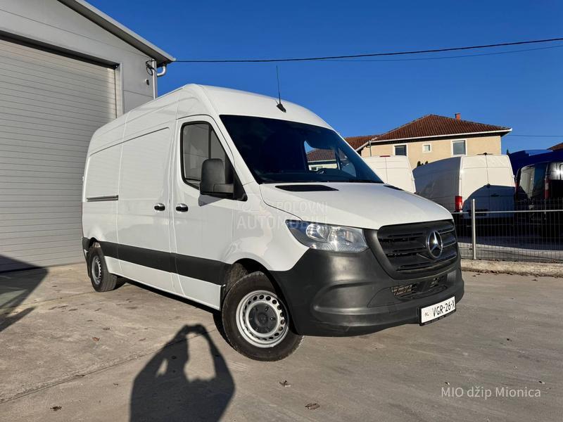 Mercedes Benz Sprinter 311 CDI L2 H2