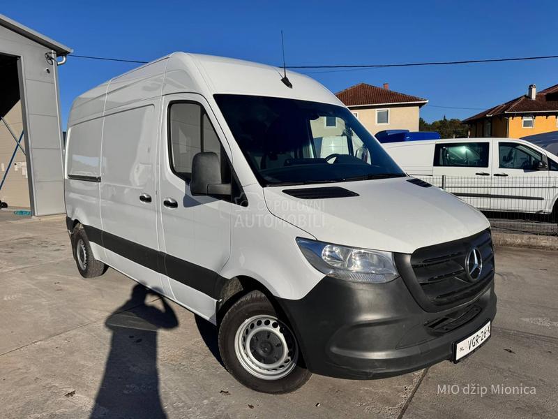 Mercedes Benz Sprinter 311 CDI L2 H2